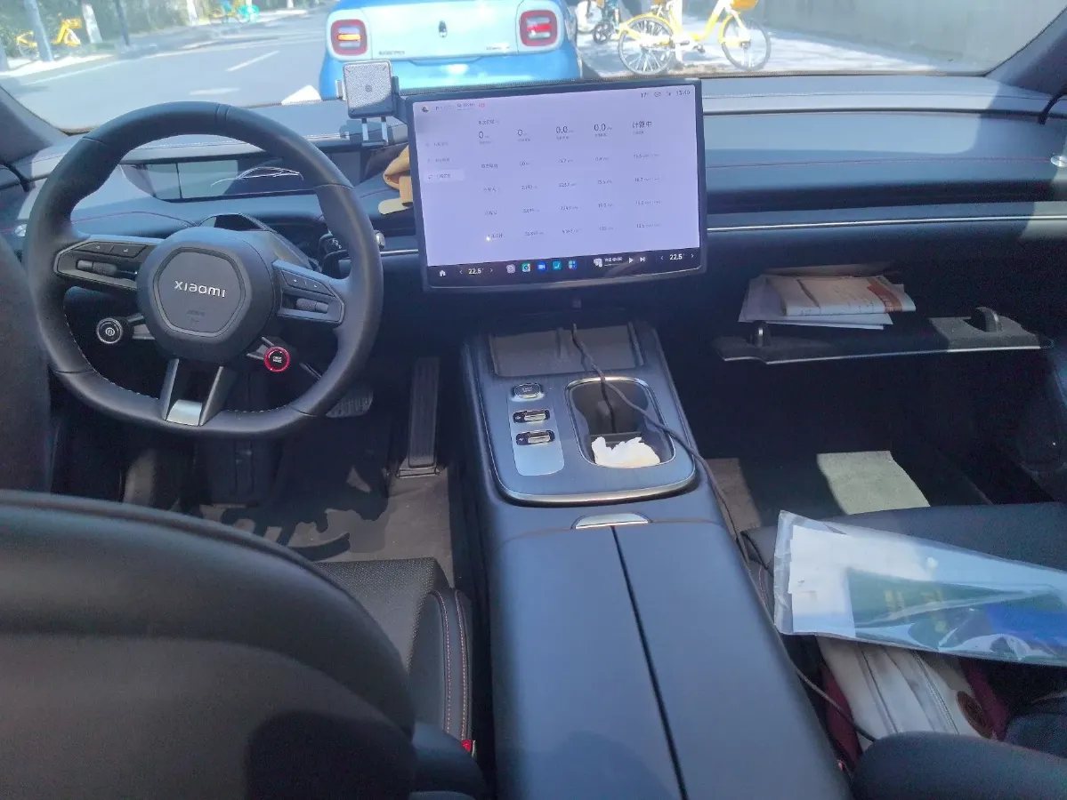 2024 MI SU7 BEV 94.3KWH,autocango,china used car exporter,china ev exporter,chinese used car exporter,chinese used ev exporter