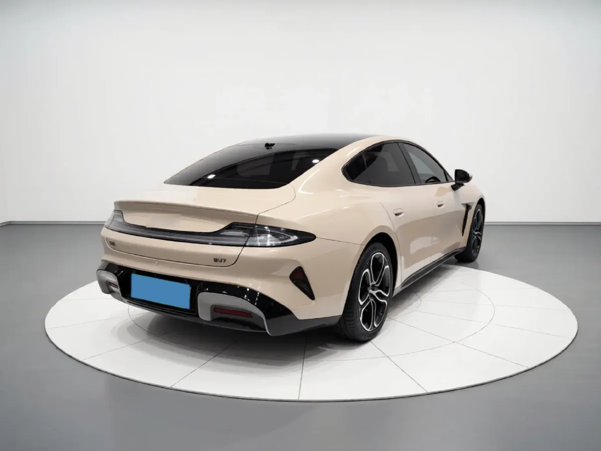 2024 MI SU7 BEV 94.3KWH,autocango,china used car exporter,china ev exporter,chinese used car exporter,chinese used ev exporter