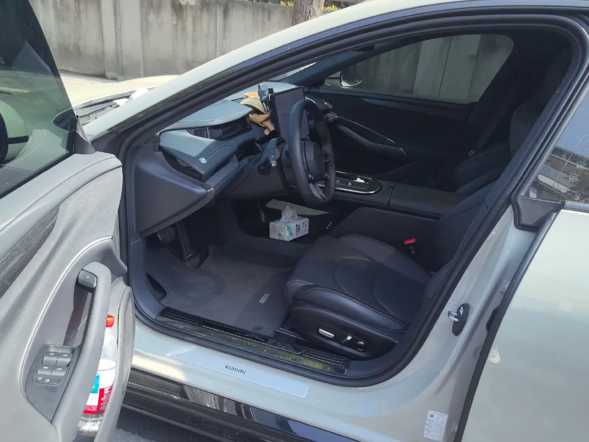 2024 MI SU7 BEV 94.3KWH,autocango,china used car exporter,china ev exporter,chinese used car exporter,chinese used ev exporter