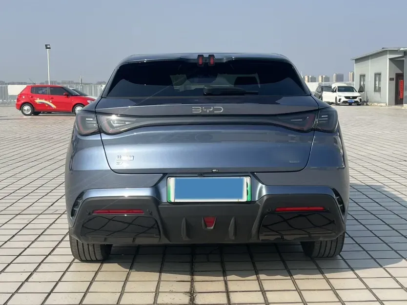 2025 BYD Seal06GT BEV 72.96KWH,autocango,china used car exporter,china ev exporter,chinese used car exporter,chinese used ev exporter