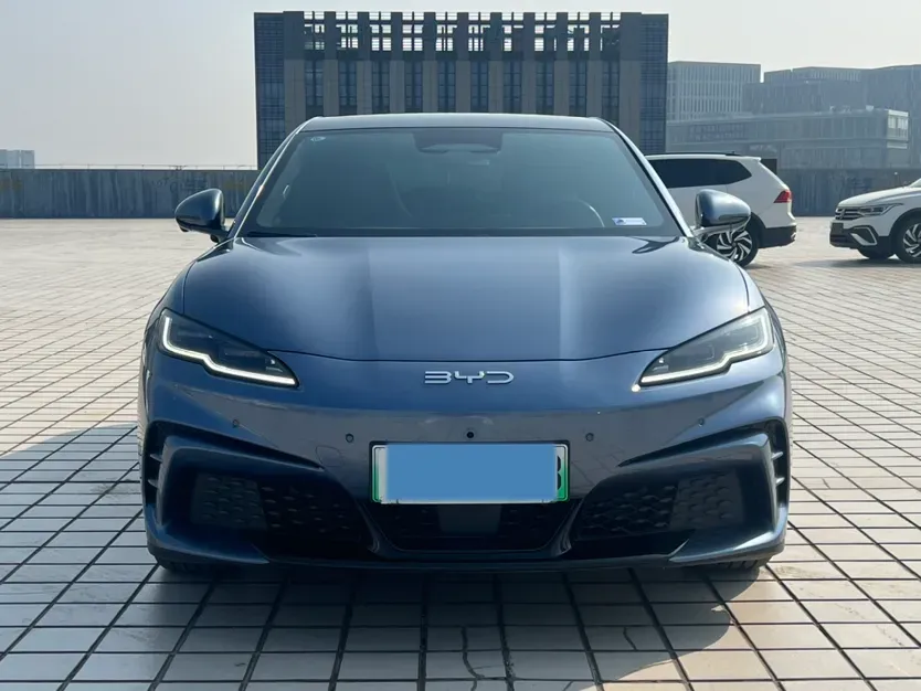 2025 BYD Seal06GT BEV 72.96KWH,autocango,china used car exporter,china ev exporter,chinese used car exporter,chinese used ev exporter
