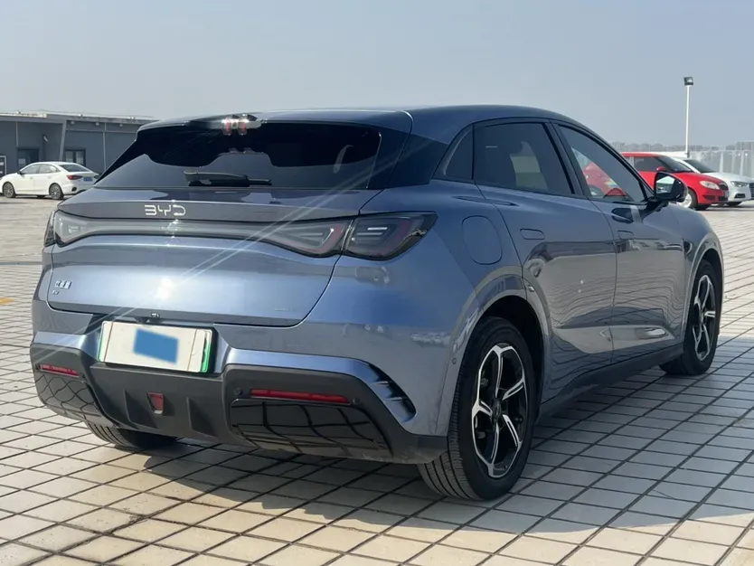 2025 BYD Seal06GT BEV 72.96KWH,autocango,china used car exporter,china ev exporter,chinese used car exporter,chinese used ev exporter