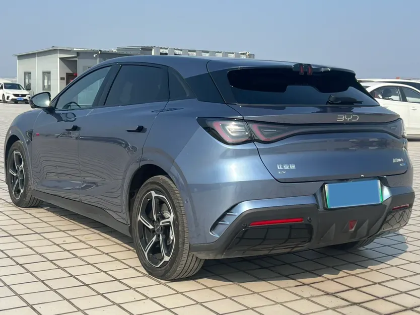 2025 BYD Seal06GT BEV 72.96KWH,autocango,china used car exporter,china ev exporter,chinese used car exporter,chinese used ev exporter