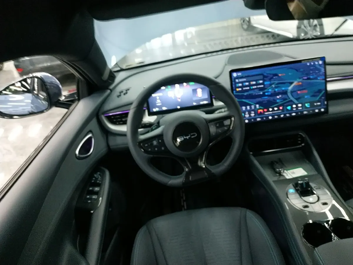 2025 BYD Seal06GT BEV 72.96KWH,autocango,china used car exporter,china ev exporter,chinese used car exporter,chinese used ev exporter