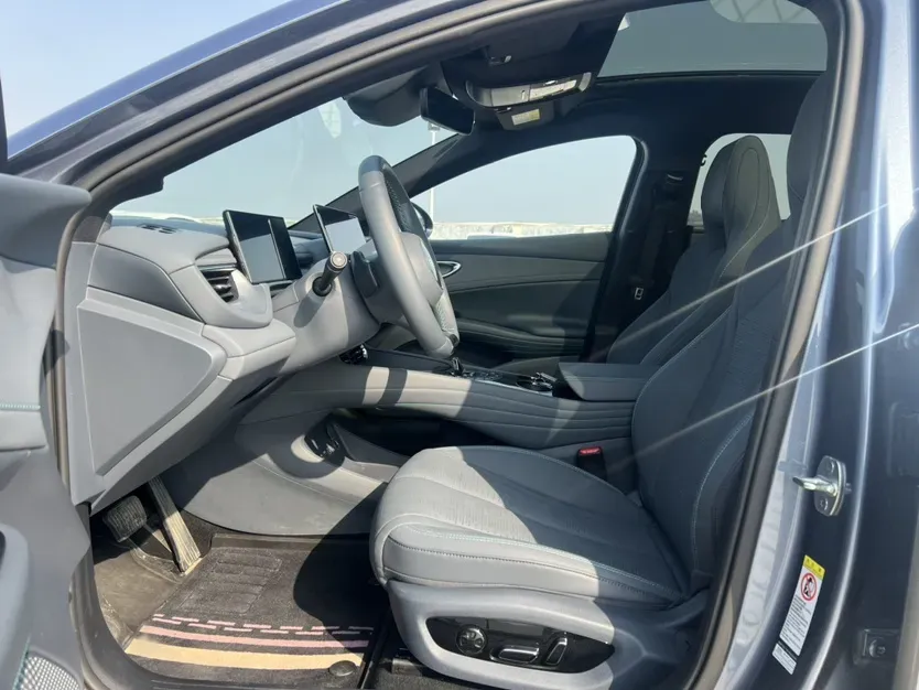 2025 BYD Seal06GT BEV 72.96KWH,autocango,china used car exporter,china ev exporter,chinese used car exporter,chinese used ev exporter