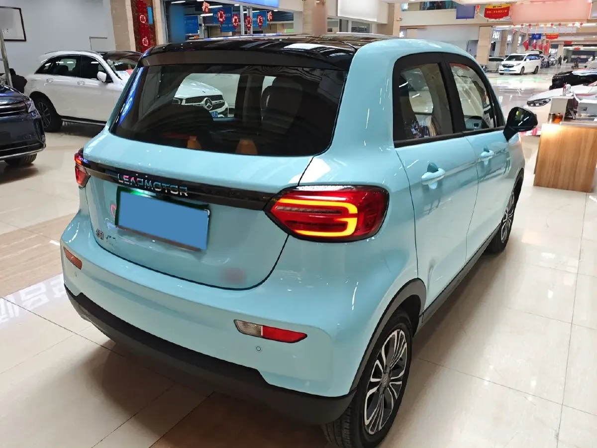 2025 Leapmotor T03 BEV 41.3KWH,autocango,china used car exporter,china ev exporter,chinese used car exporter,chinese used ev exporter