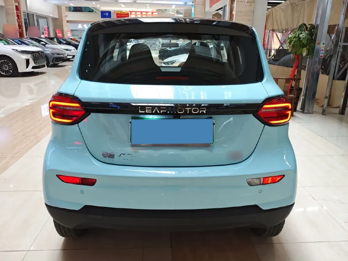 2025 Leapmotor T03 BEV 41.3KWH,autocango,china used car exporter,china ev exporter,chinese used car exporter,chinese used ev exporter