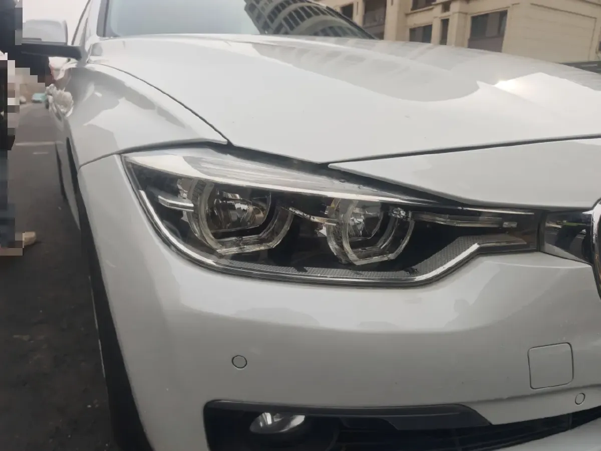 2019 BMW 3 Series 2.0T 184HP L4 8AT,autocango,china used car exporter,china ev exporter,chinese used car exporter,chinese used ev exporter
