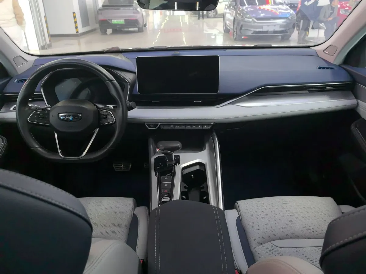 2021 Geely Preface 2.0T 190HP L4 7DCT,autocango,china used car exporter,china ev exporter,chinese used car exporter,chinese used ev exporter