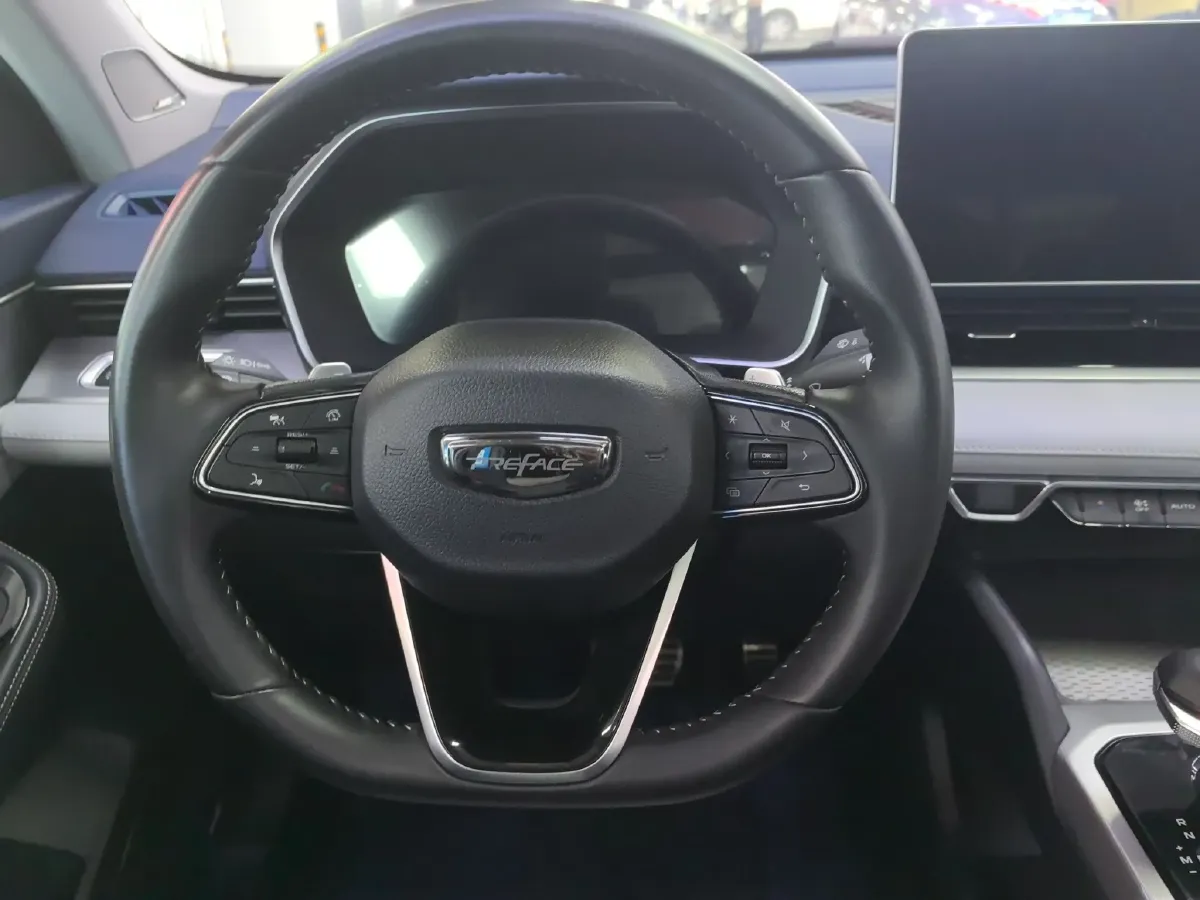 2021 Geely Preface 2.0T 190HP L4 7DCT,autocango,china used car exporter,china ev exporter,chinese used car exporter,chinese used ev exporter