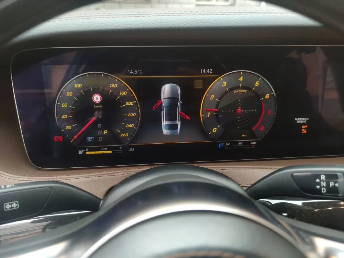 2018 Mercedes-Benz S Class 3.0T 367HP V6 9AT,autocango,china used car exporter,china ev exporter,chinese used car exporter,chinese used ev exporter