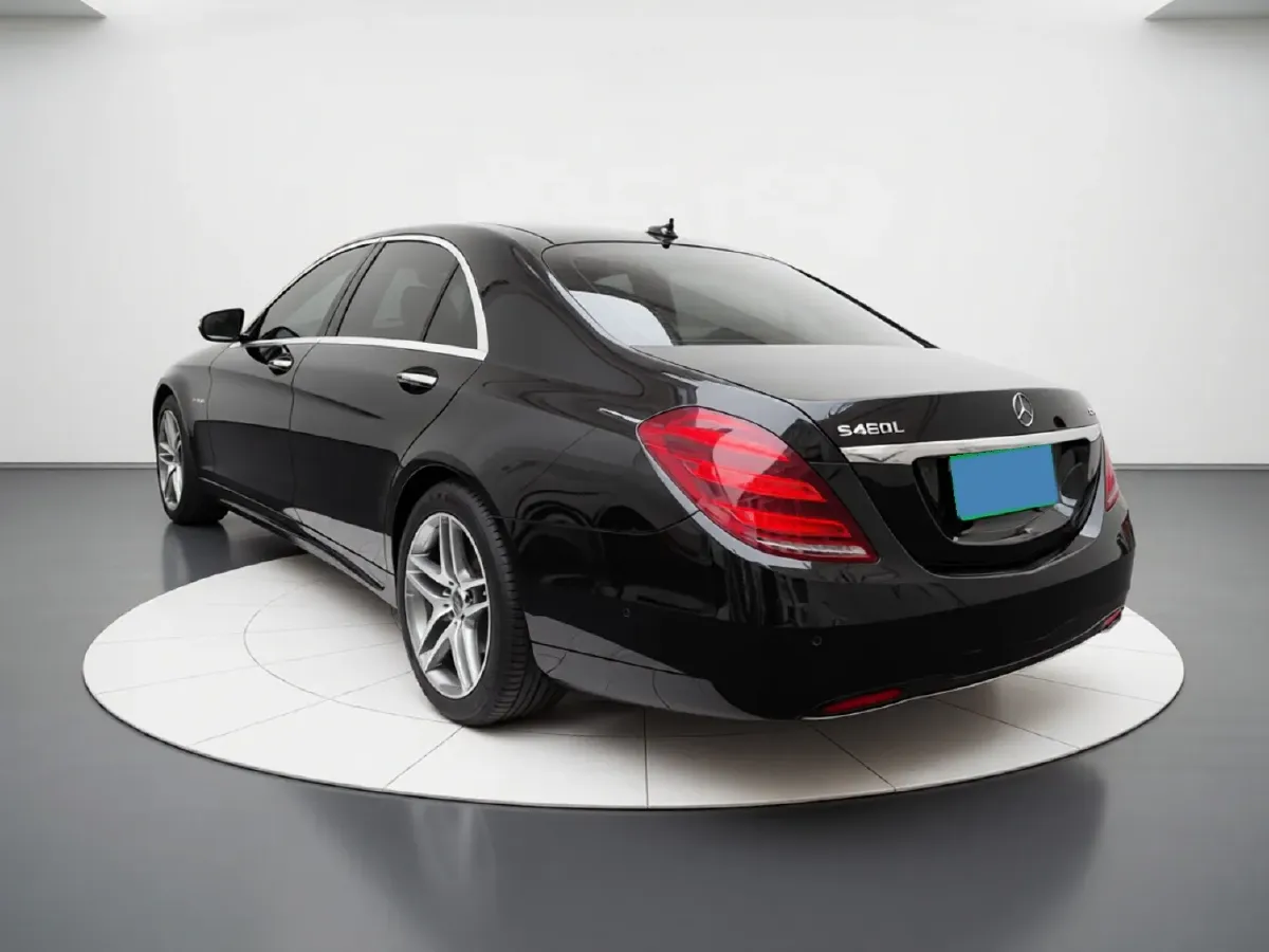2018 Mercedes-Benz S Class 3.0T 367HP V6 9AT,autocango,china used car exporter,china ev exporter,chinese used car exporter,chinese used ev exporter