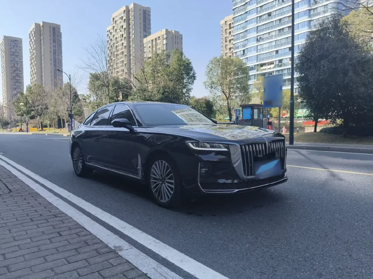 2020 HongQi H9 2.0T 252HP L4 7DCT,autocango,china used car exporter,china ev exporter,chinese used car exporter,chinese used ev exporter