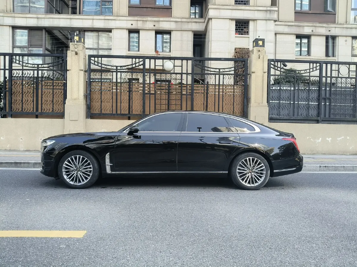 2020 HongQi H9 2.0T 252HP L4 7DCT,autocango,china used car exporter,china ev exporter,chinese used car exporter,chinese used ev exporter