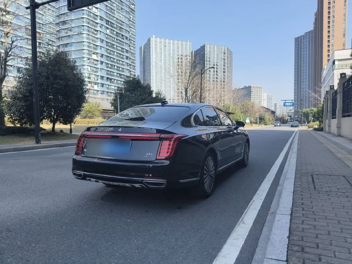 2020 HongQi H9 2.0T 252HP L4 7DCT,autocango,china used car exporter,china ev exporter,chinese used car exporter,chinese used ev exporter
