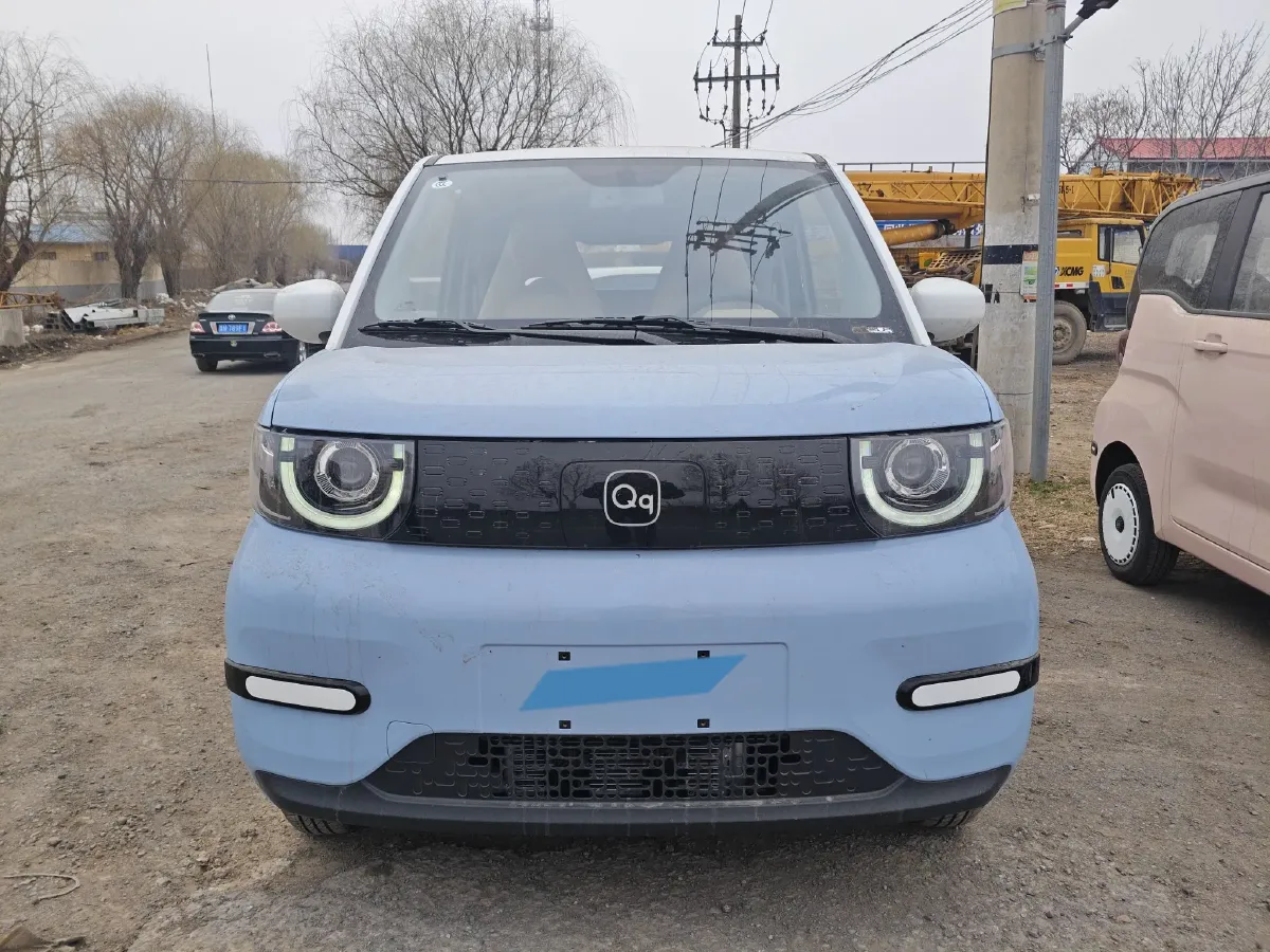 2025 Chery QQ Ice Cream BEV,autocango,china used car exporter,china ev exporter,chinese used car exporter,chinese used ev exporter