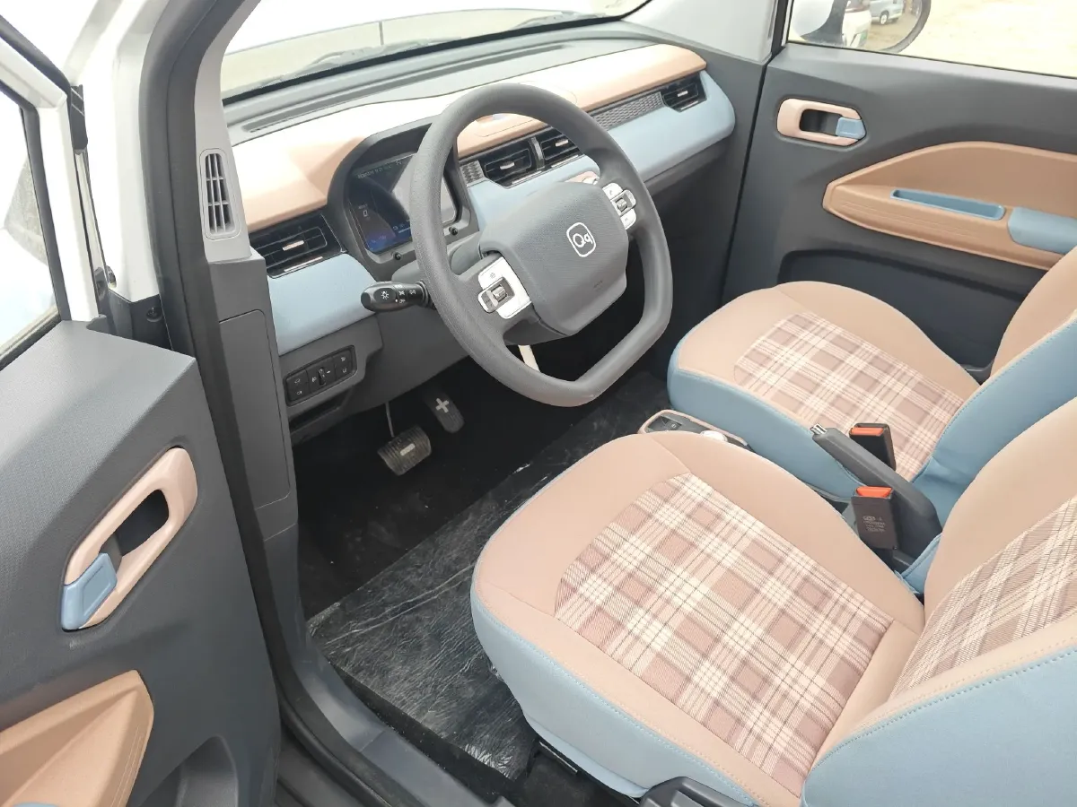 2025 Chery QQ Ice Cream BEV,autocango,china used car exporter,china ev exporter,chinese used car exporter,chinese used ev exporter