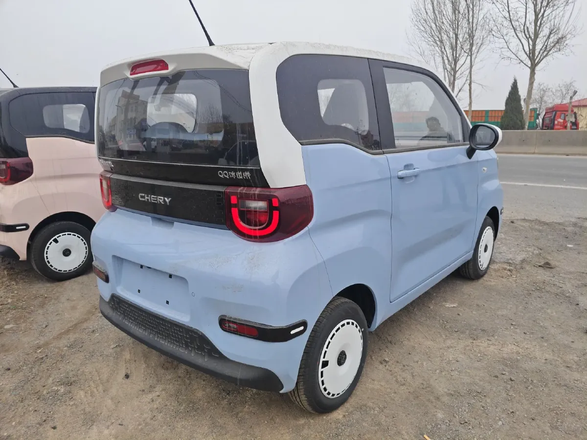2025 Chery QQ Ice Cream BEV,autocango,china used car exporter,china ev exporter,chinese used car exporter,chinese used ev exporter