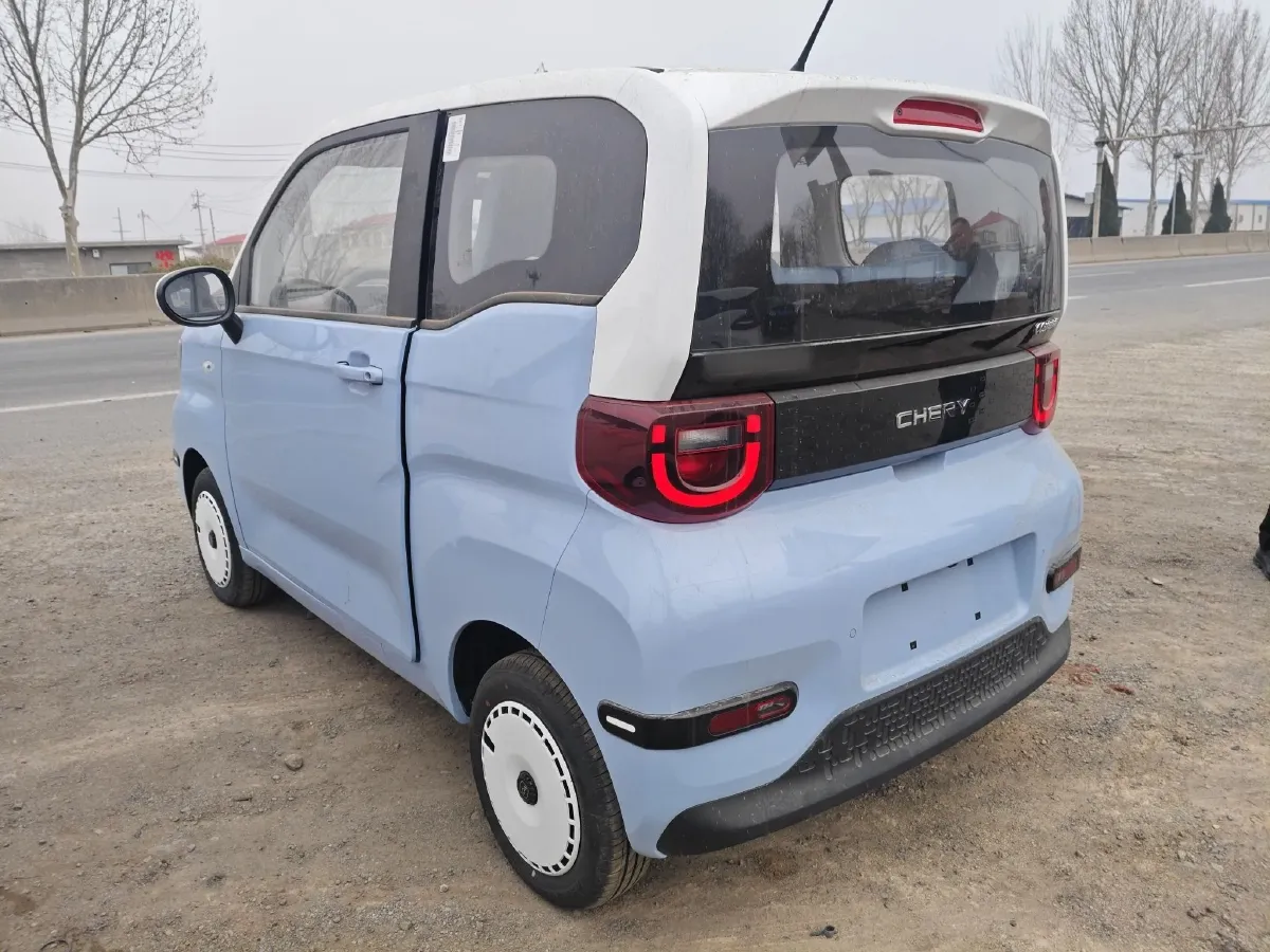 2025 Chery QQ Ice Cream BEV,autocango,china used car exporter,china ev exporter,chinese used car exporter,chinese used ev exporter