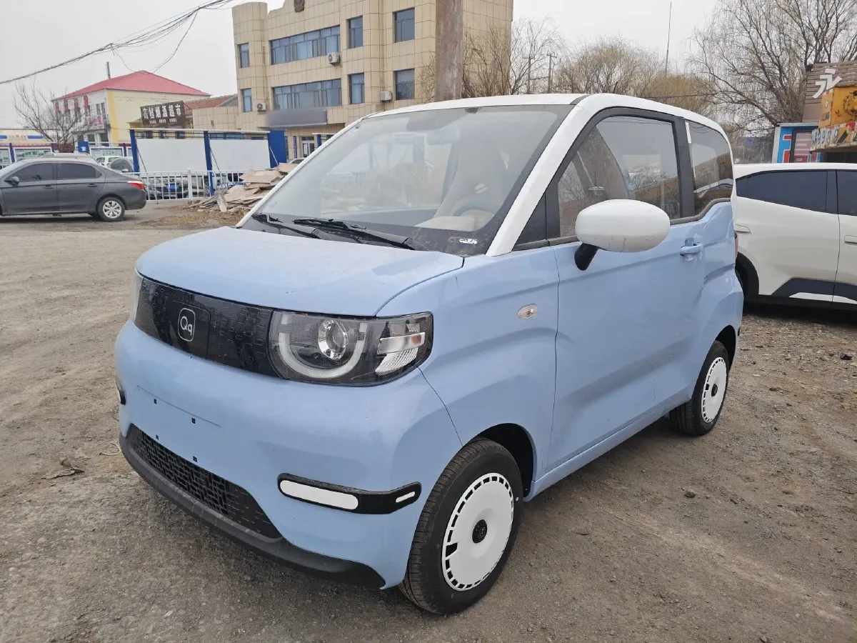 2025 Chery QQ Ice Cream BEV,autocango,china used car exporter,china ev exporter,chinese used car exporter,chinese used ev exporter