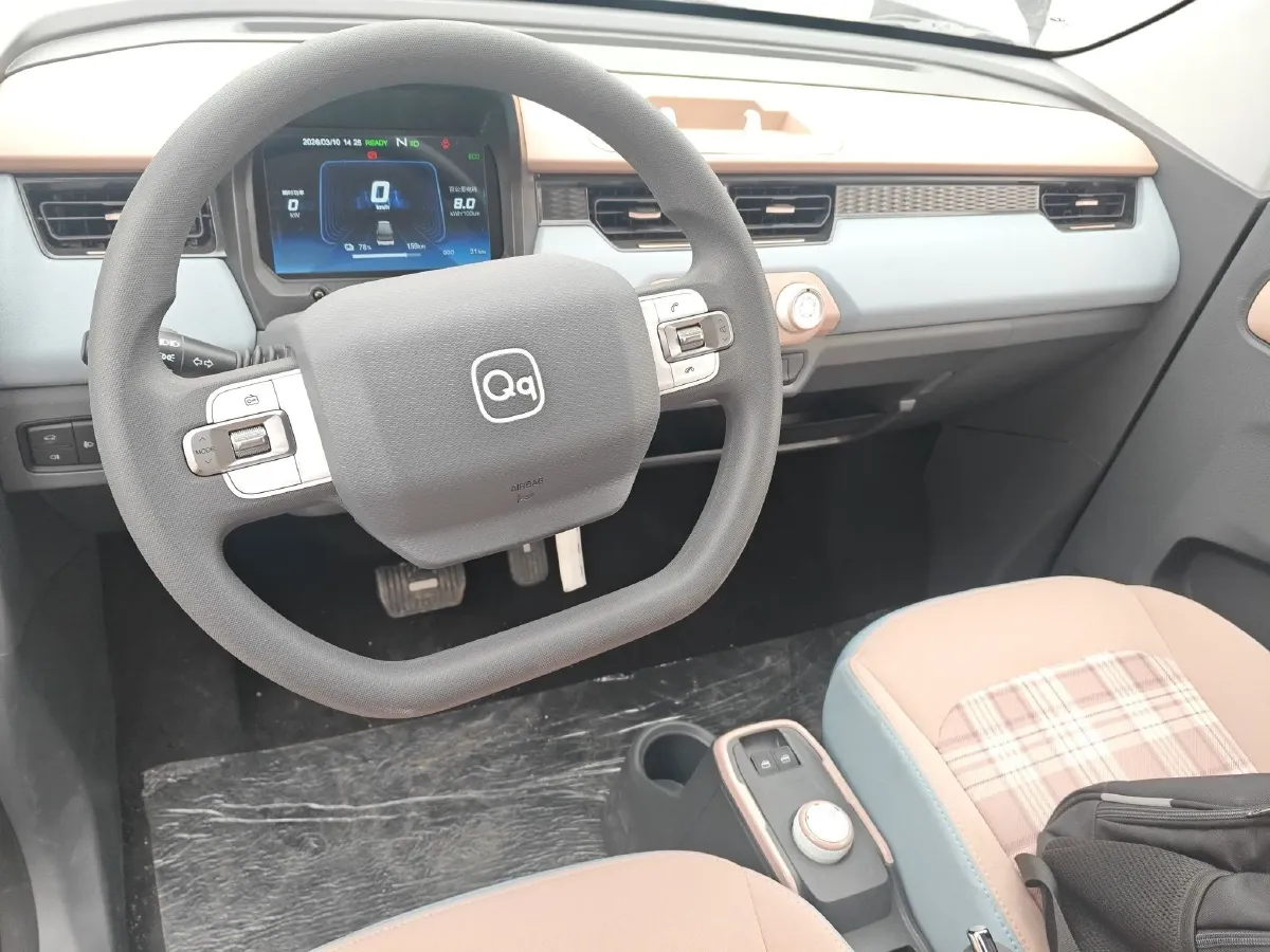 2025 Chery QQ Ice Cream BEV,autocango,china used car exporter,china ev exporter,chinese used car exporter,chinese used ev exporter