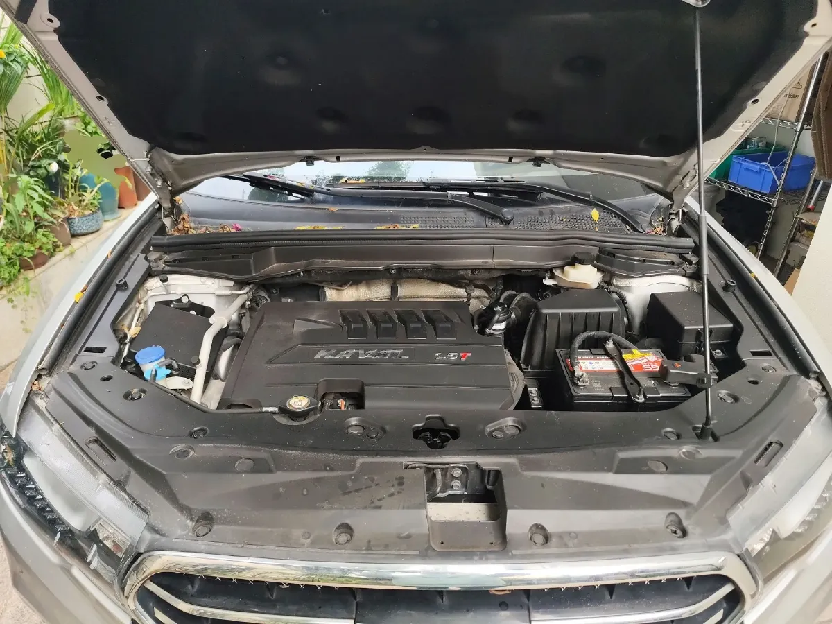 2016 Haval H6 Coupe 1.5T 150HP L4 6AT,autocango,china used car exporter,china ev exporter,chinese used car exporter,chinese used ev exporter