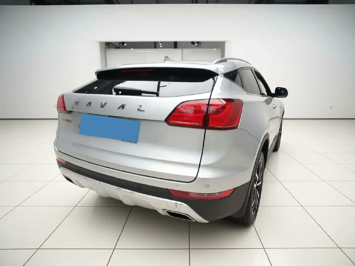 2016 Haval H6 Coupe 1.5T 150HP L4 6AT,autocango,china used car exporter,china ev exporter,chinese used car exporter,chinese used ev exporter