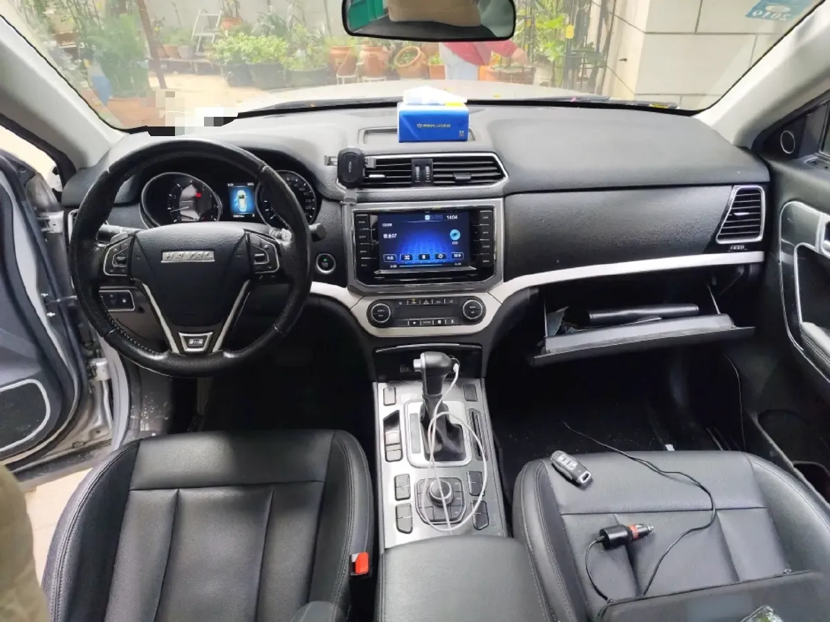2016 Haval H6 Coupe 1.5T 150HP L4 6AT,autocango,china used car exporter,china ev exporter,chinese used car exporter,chinese used ev exporter