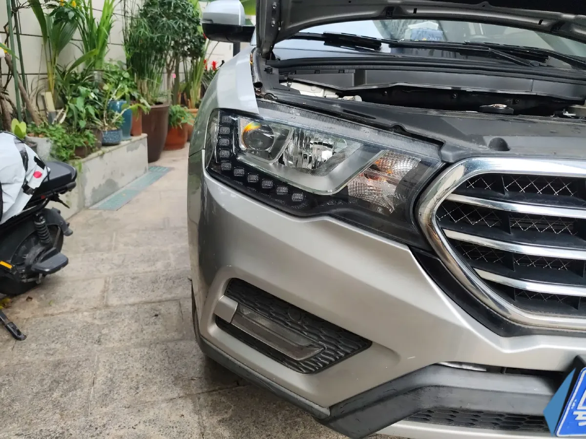 2016 Haval H6 Coupe 1.5T 150HP L4 6AT,autocango,china used car exporter,china ev exporter,chinese used car exporter,chinese used ev exporter