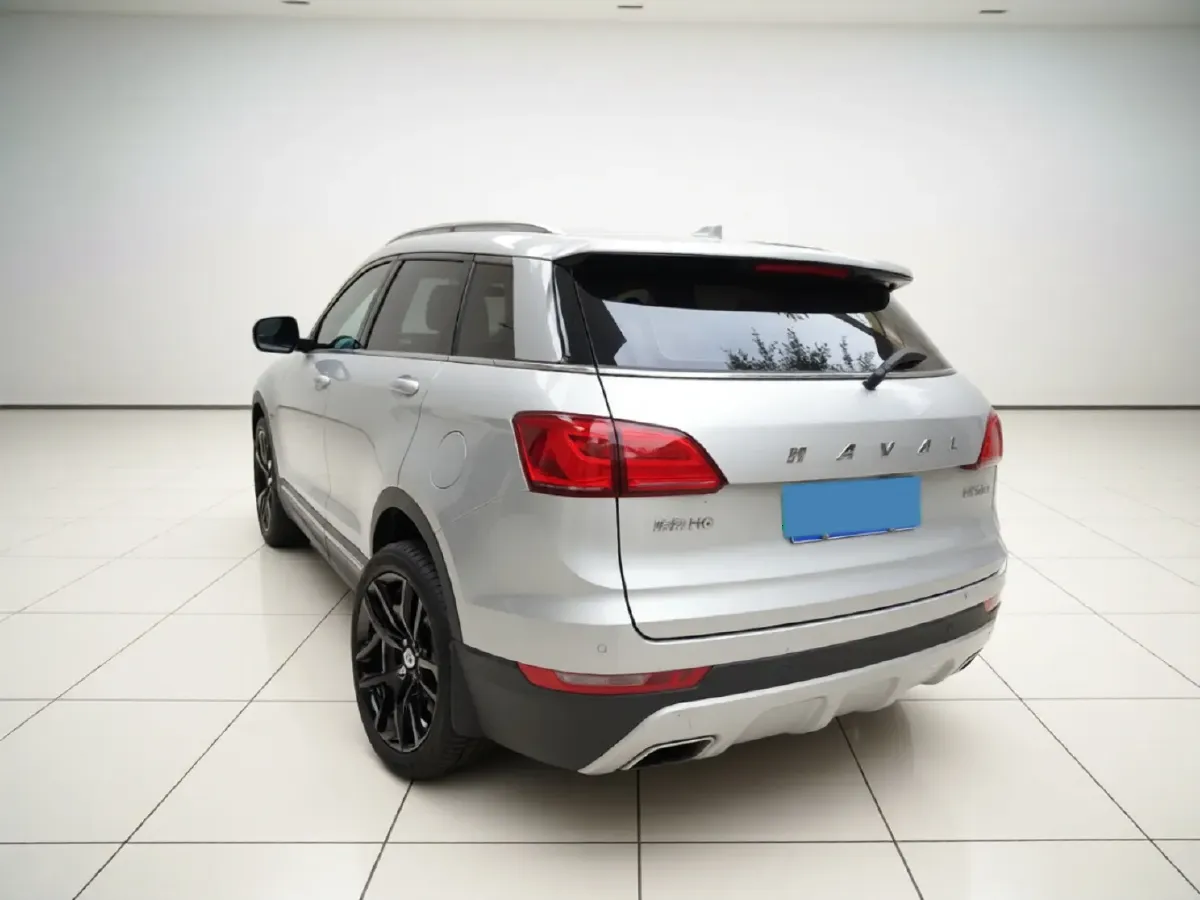 2016 Haval H6 Coupe 1.5T 150HP L4 6AT,autocango,china used car exporter,china ev exporter,chinese used car exporter,chinese used ev exporter