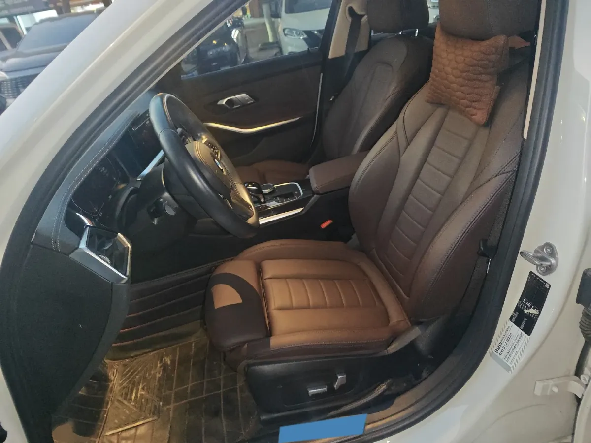 2020 BMW 3 Series 2.0T 184HP L4 8AT,autocango,china used car exporter,china ev exporter,chinese used car exporter,chinese used ev exporter