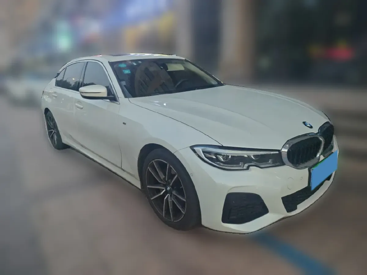 2020 BMW 3 Series 2.0T 184HP L4 8AT,autocango,china used car exporter,china ev exporter,chinese used car exporter,chinese used ev exporter