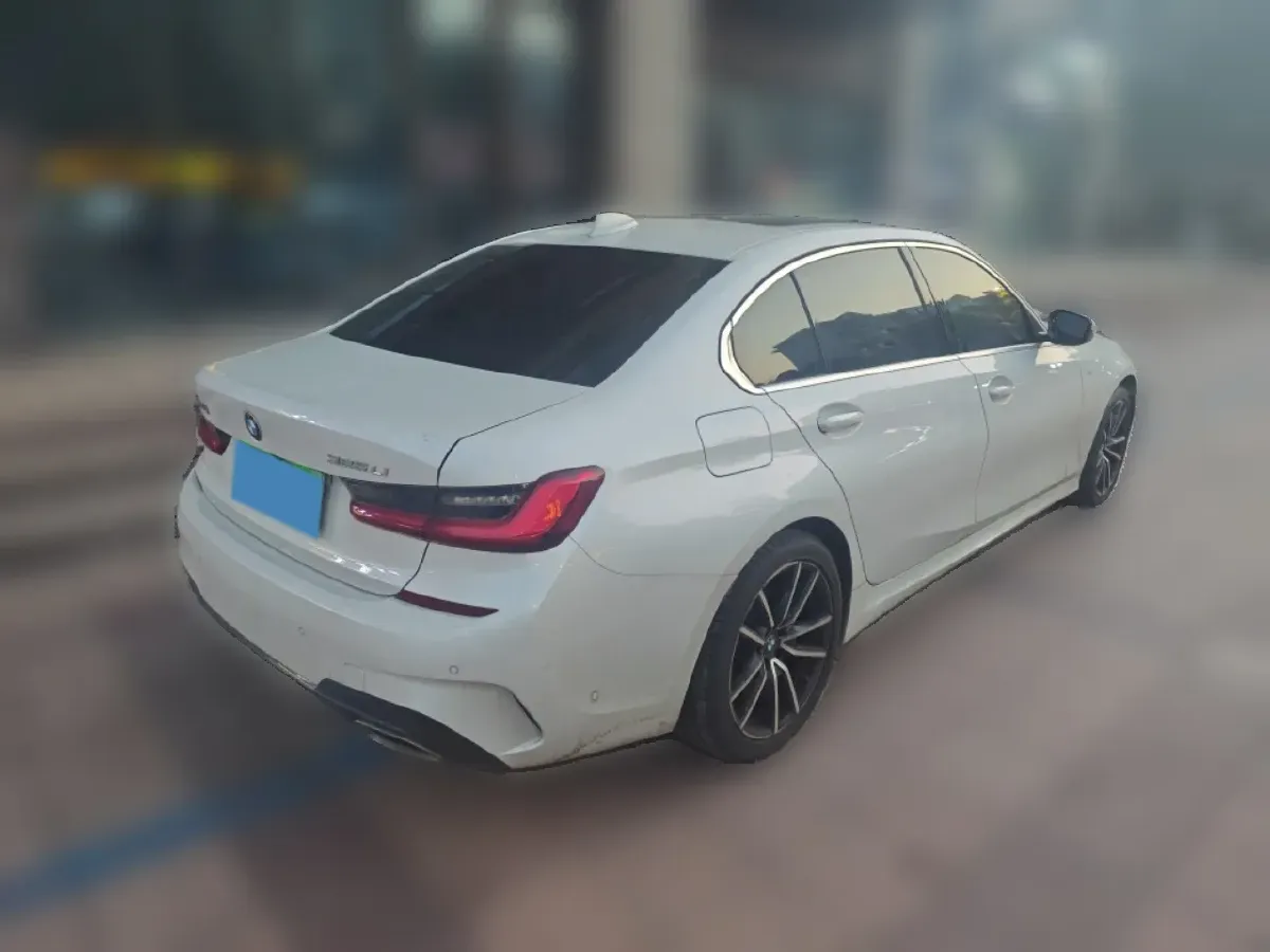 2020 BMW 3 Series 2.0T 184HP L4 8AT,autocango,china used car exporter,china ev exporter,chinese used car exporter,chinese used ev exporter