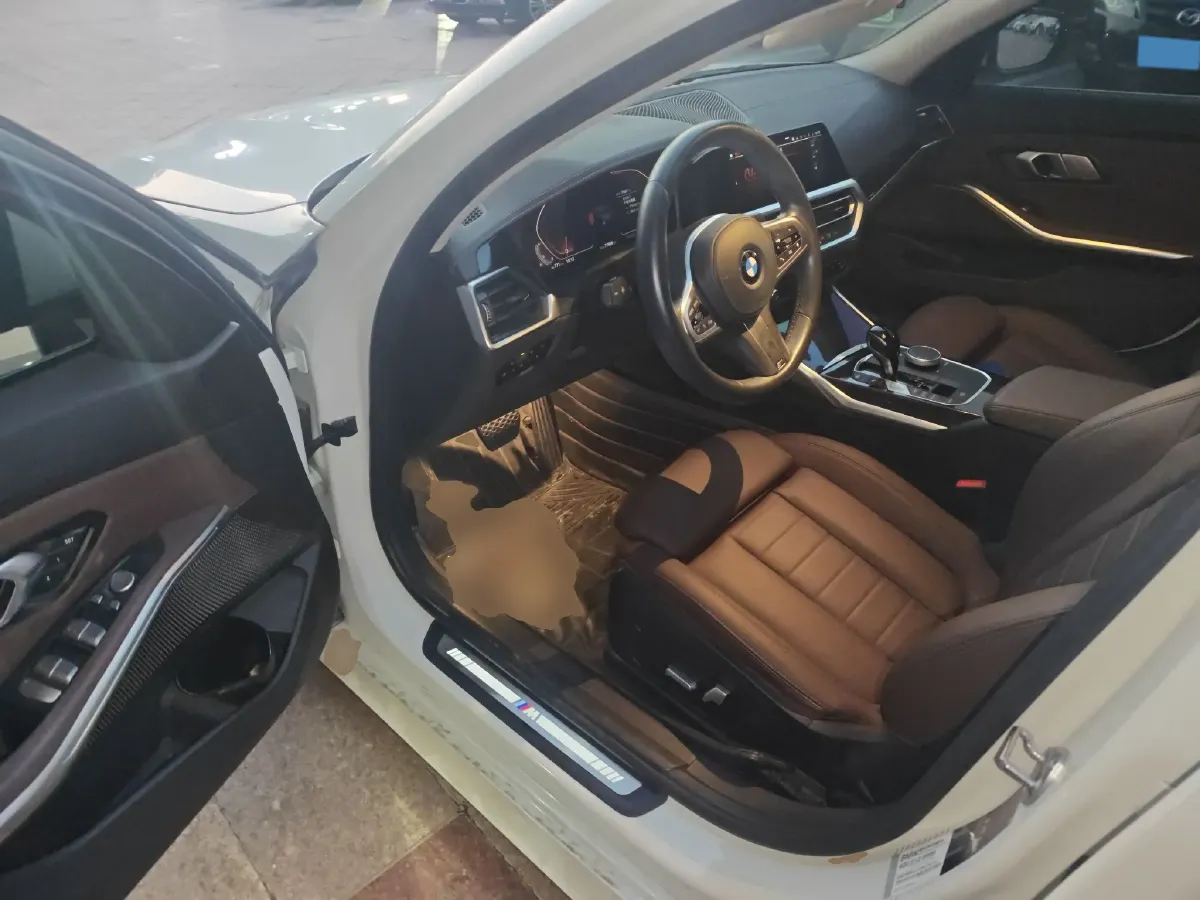 2020 BMW 3 Series 2.0T 184HP L4 8AT,autocango,china used car exporter,china ev exporter,chinese used car exporter,chinese used ev exporter