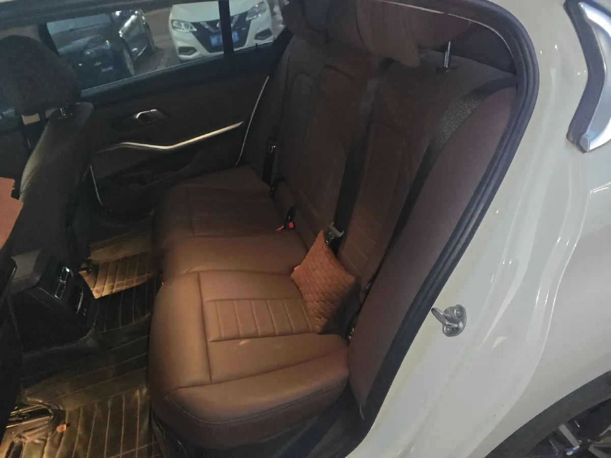 2020 BMW 3 Series 2.0T 184HP L4 8AT,autocango,china used car exporter,china ev exporter,chinese used car exporter,chinese used ev exporter