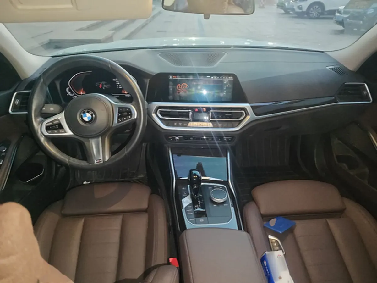 2020 BMW 3 Series 2.0T 184HP L4 8AT,autocango,china used car exporter,china ev exporter,chinese used car exporter,chinese used ev exporter