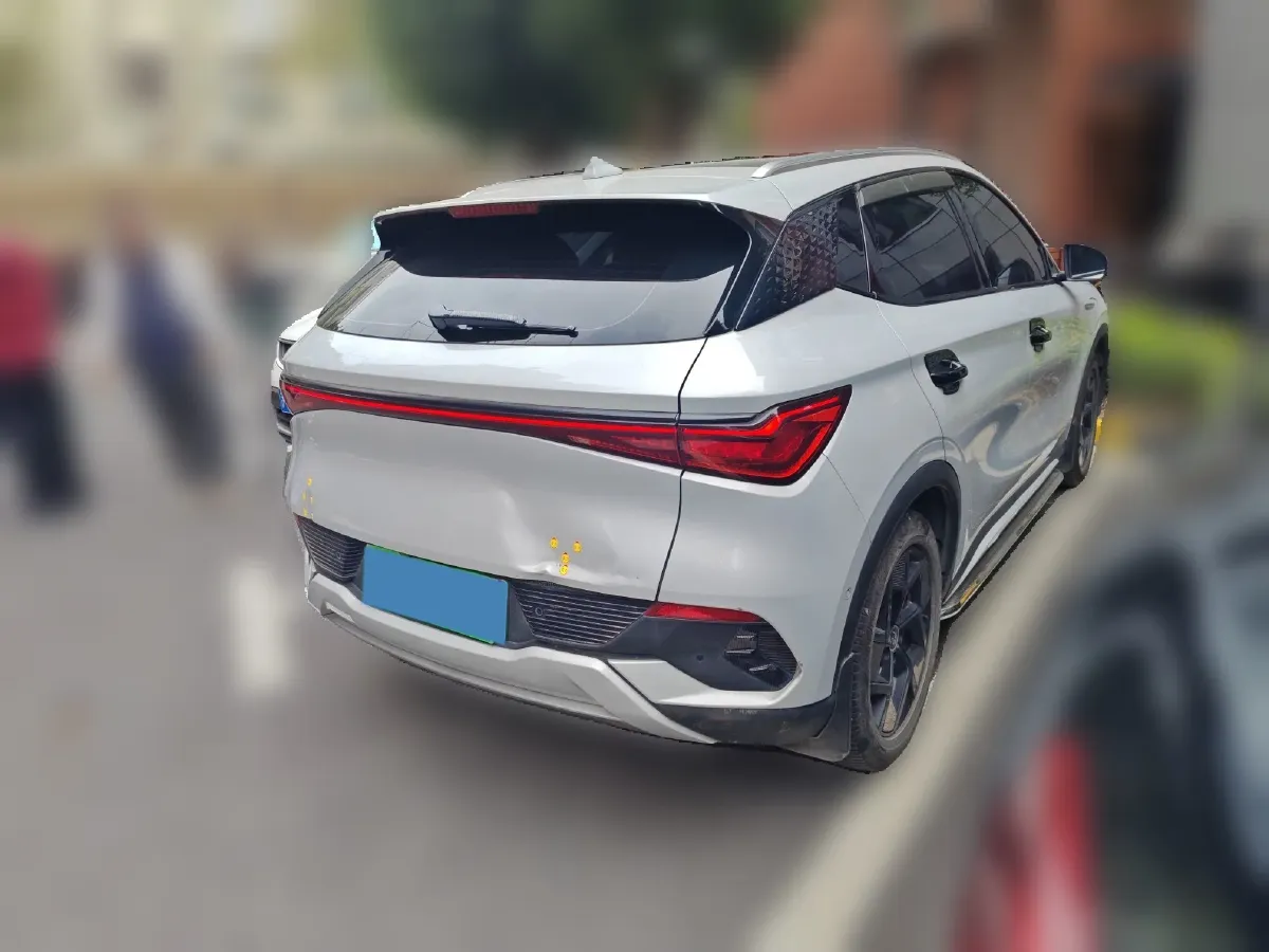 2022 BYD Yuan Plus BEV 60.48KWH,autocango,china used car exporter,china ev exporter,chinese used car exporter,chinese used ev exporter