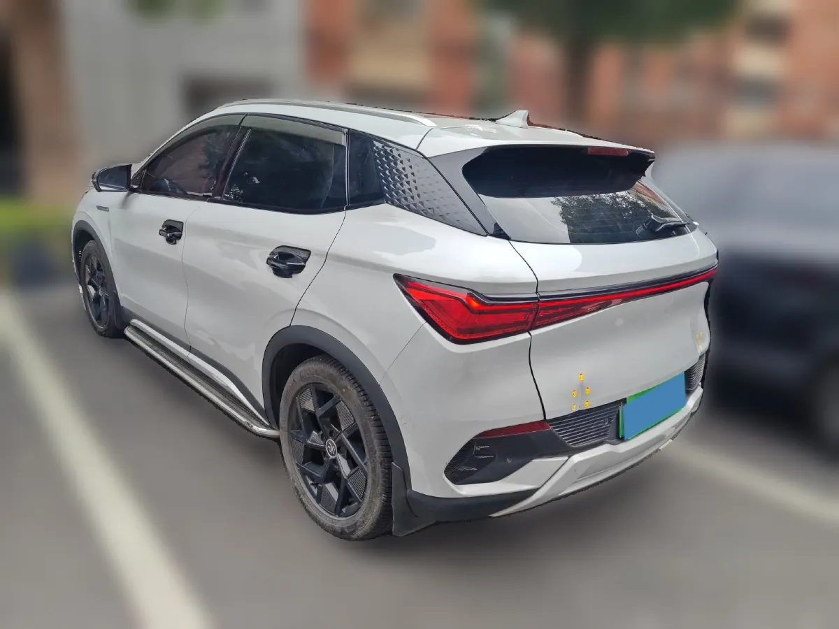 2022 BYD Yuan Plus BEV 60.48KWH,autocango,china used car exporter,china ev exporter,chinese used car exporter,chinese used ev exporter