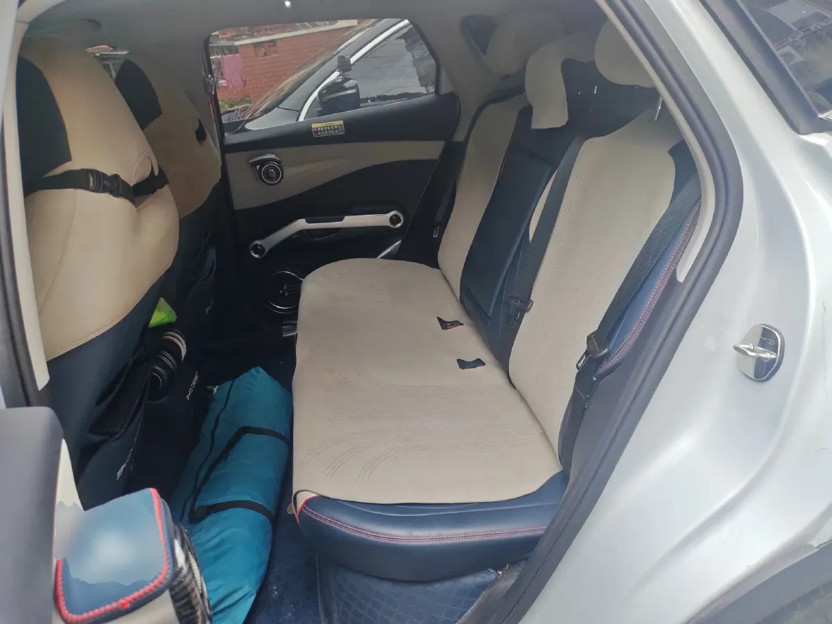 2022 BYD Yuan Plus BEV 60.48KWH,autocango,china used car exporter,china ev exporter,chinese used car exporter,chinese used ev exporter