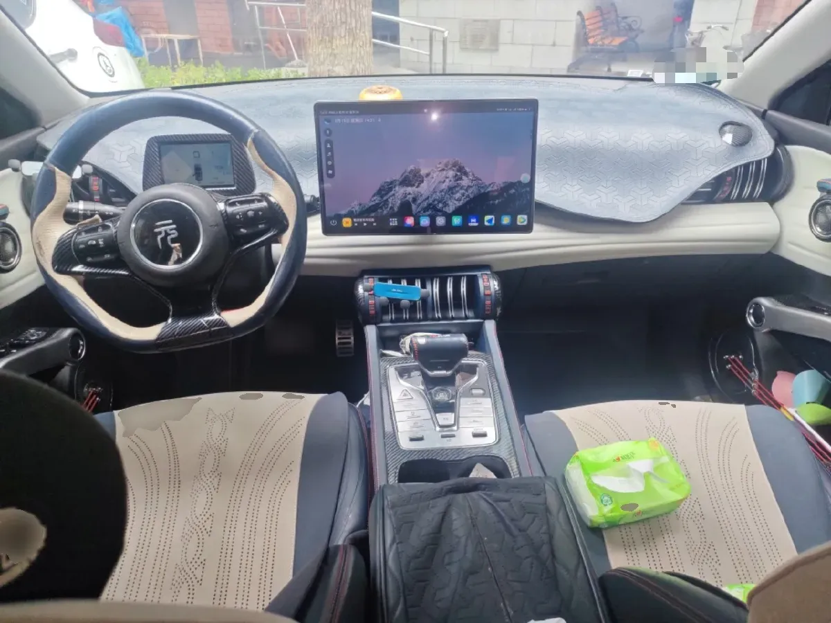 2022 BYD Yuan Plus BEV 60.48KWH,autocango,china used car exporter,china ev exporter,chinese used car exporter,chinese used ev exporter