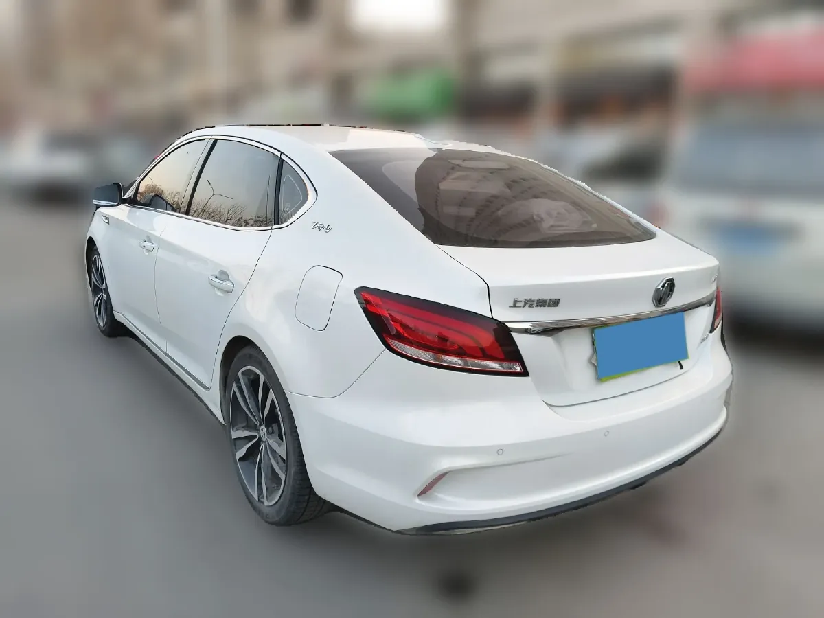 2017 MG MG6 1.5T 169HP L4 7DCT,autocango,china used car exporter,china ev exporter,chinese used car exporter,chinese used ev exporter