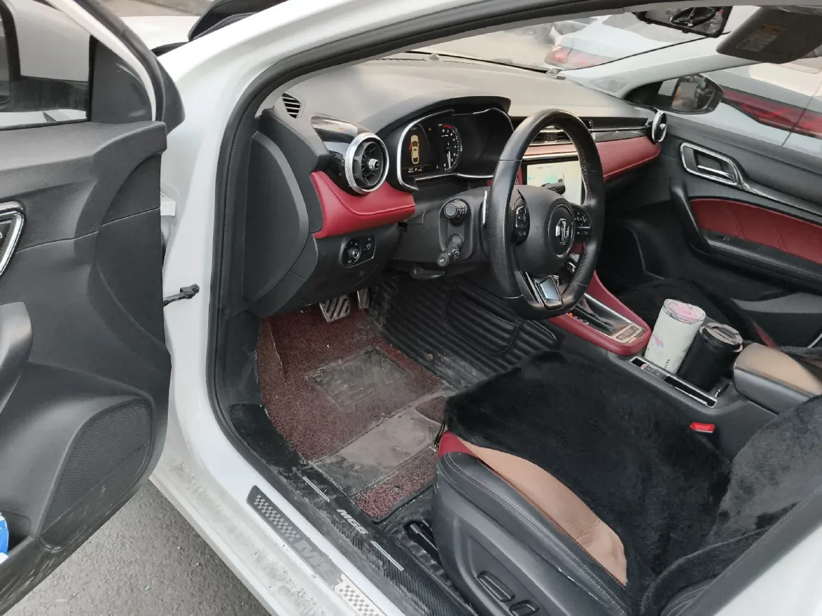 2017 MG MG6 1.5T 169HP L4 7DCT,autocango,china used car exporter,china ev exporter,chinese used car exporter,chinese used ev exporter