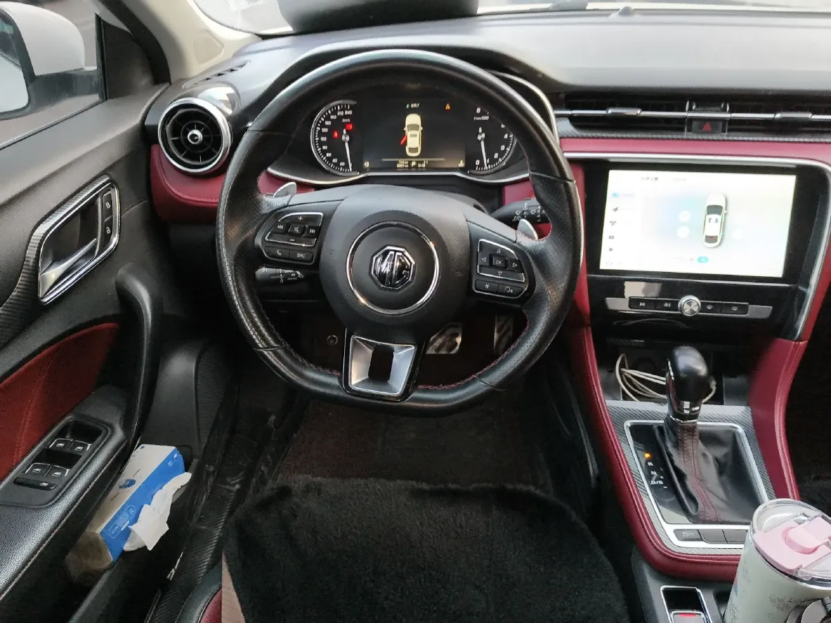 2017 MG MG6 1.5T 169HP L4 7DCT,autocango,china used car exporter,china ev exporter,chinese used car exporter,chinese used ev exporter