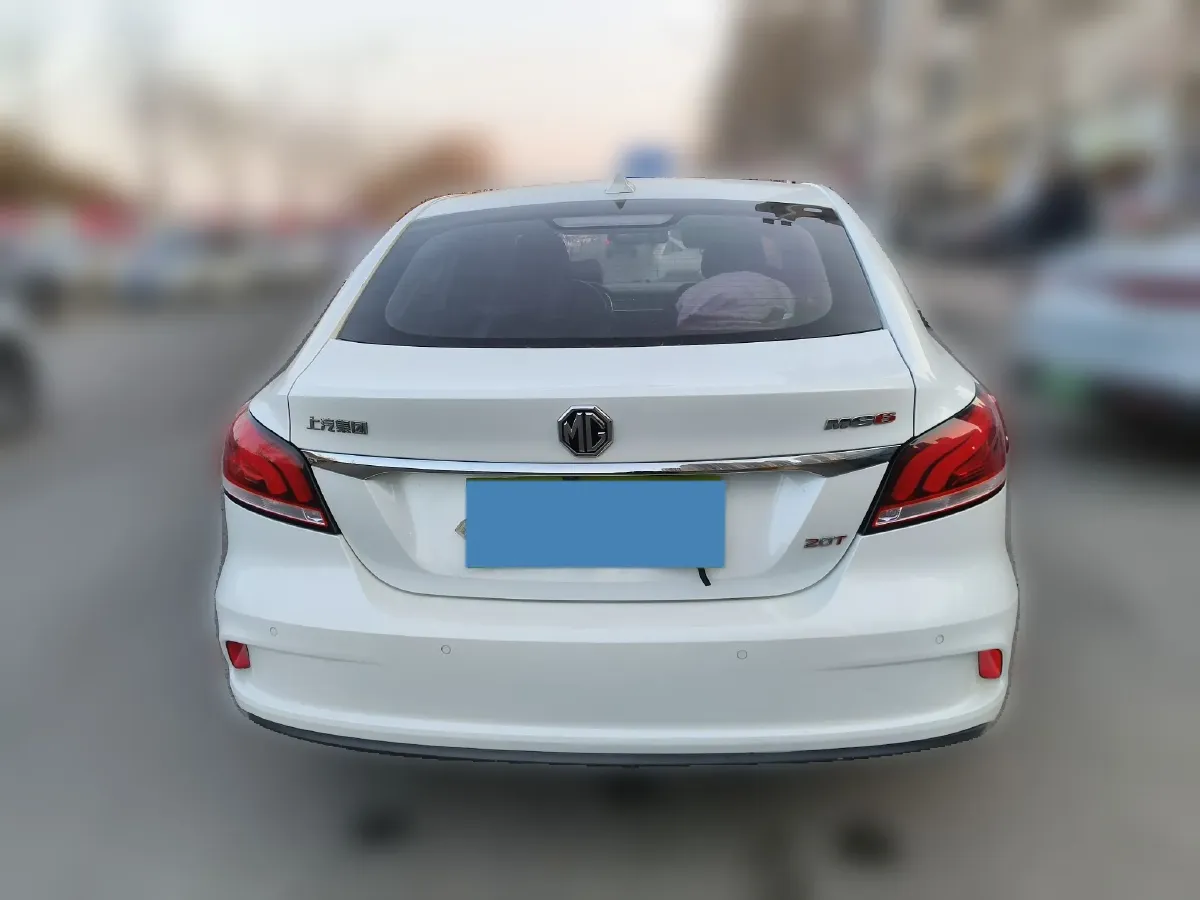 2017 MG MG6 1.5T 169HP L4 7DCT,autocango,china used car exporter,china ev exporter,chinese used car exporter,chinese used ev exporter