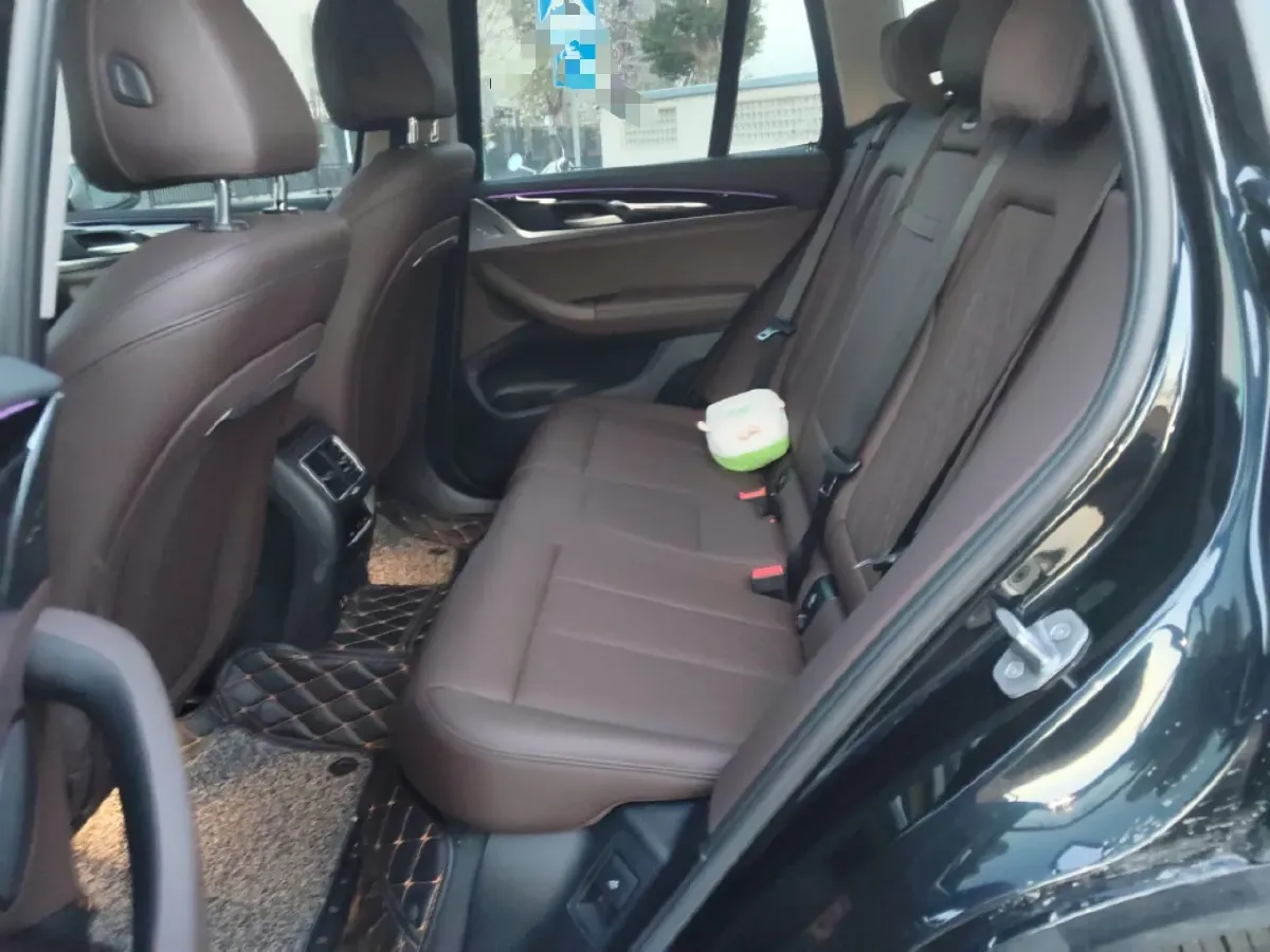 2022 BMW X3 2.0T 184HP L4 8AT,autocango,china used car exporter,china ev exporter,chinese used car exporter,chinese used ev exporter