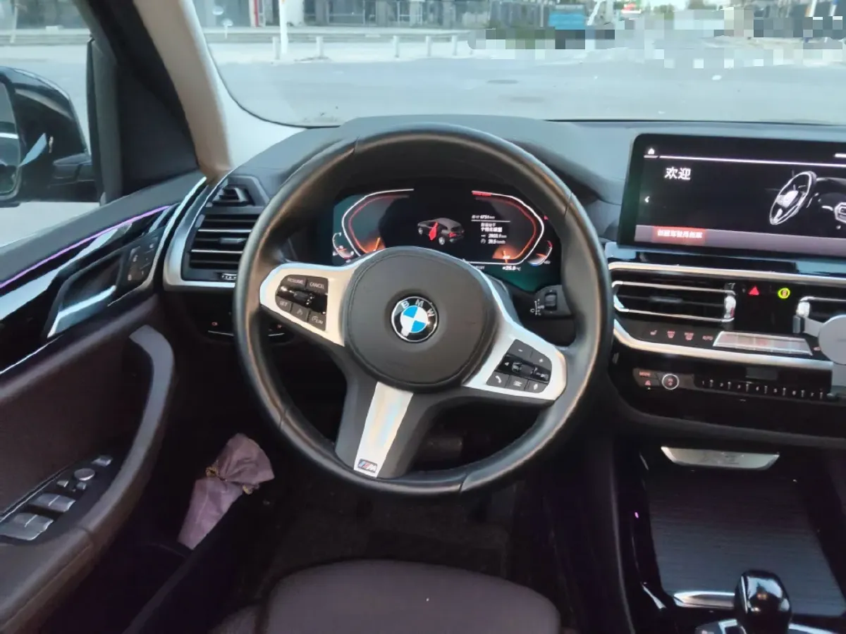 2022 BMW X3 2.0T 184HP L4 8AT,autocango,china used car exporter,china ev exporter,chinese used car exporter,chinese used ev exporter