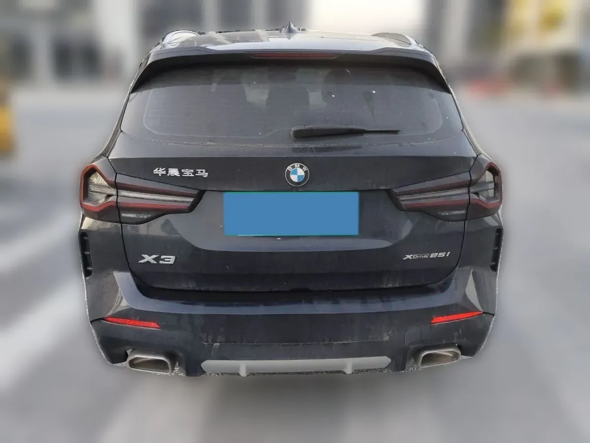 2022 BMW X3 2.0T 184HP L4 8AT,autocango,china used car exporter,china ev exporter,chinese used car exporter,chinese used ev exporter