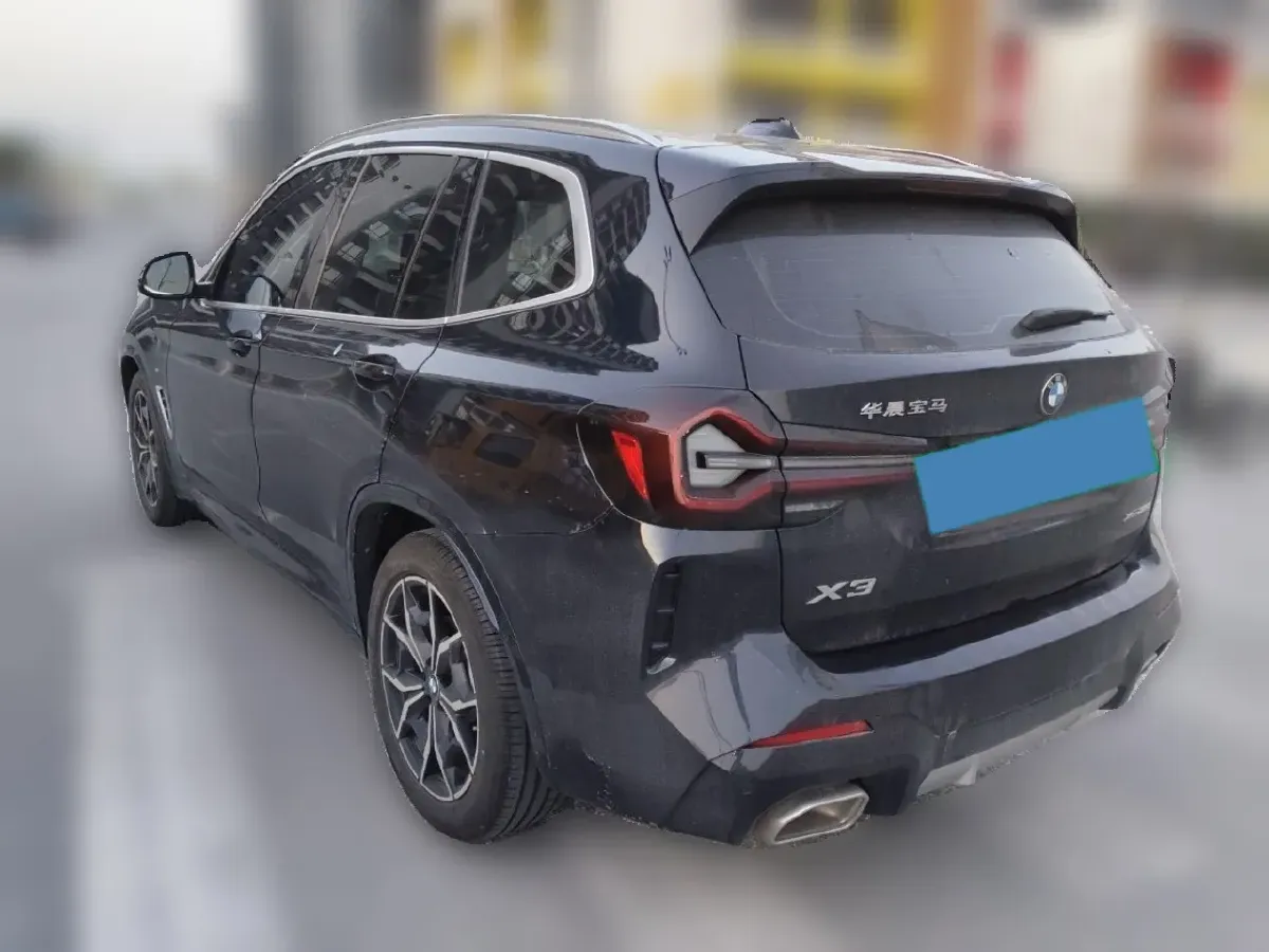 2022 BMW X3 2.0T 184HP L4 8AT,autocango,china used car exporter,china ev exporter,chinese used car exporter,chinese used ev exporter