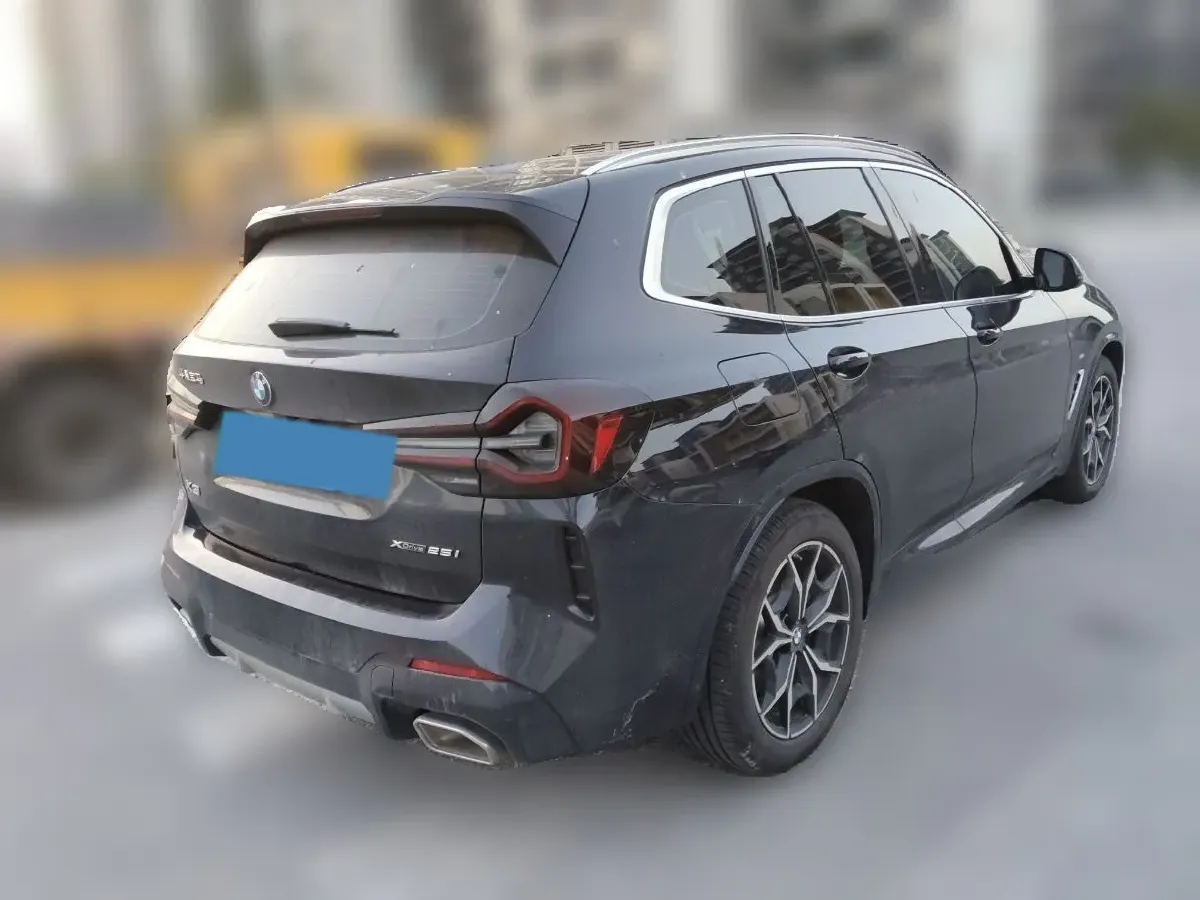 2022 BMW X3 2.0T 184HP L4 8AT,autocango,china used car exporter,china ev exporter,chinese used car exporter,chinese used ev exporter