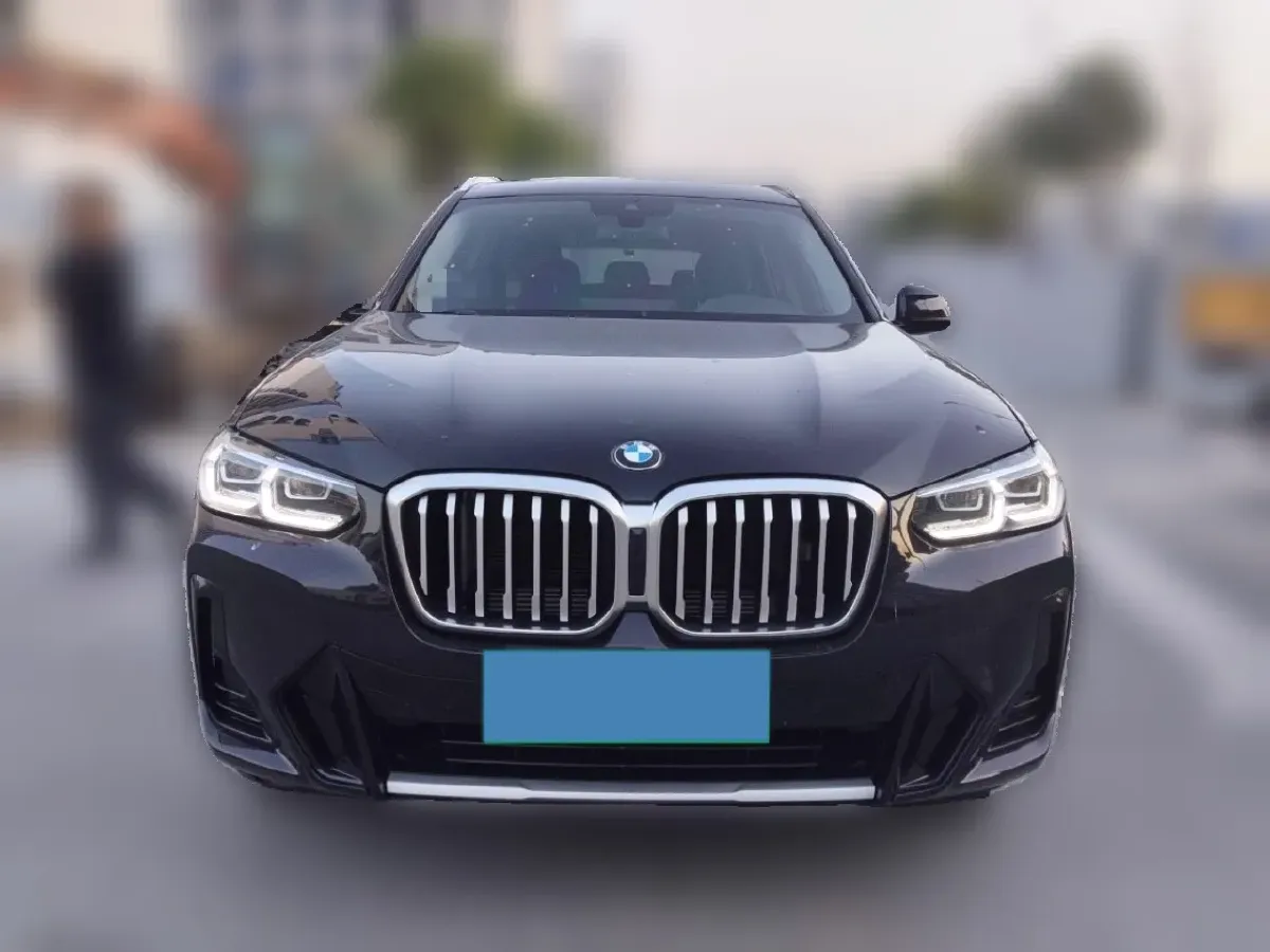 2022 BMW X3 2.0T 184HP L4 8AT,autocango,china used car exporter,china ev exporter,chinese used car exporter,chinese used ev exporter
